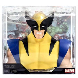 SEMIC STUDIO Buste hucha Lobezno X-Men Marvel 20cm
