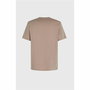 T-shirt à manches courtes homme O'Neill Logo Marron Clair