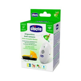 CHICCO Dispositif ultrasonique portable anti-moustiques