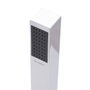 Pomme de douche en ABS chrome