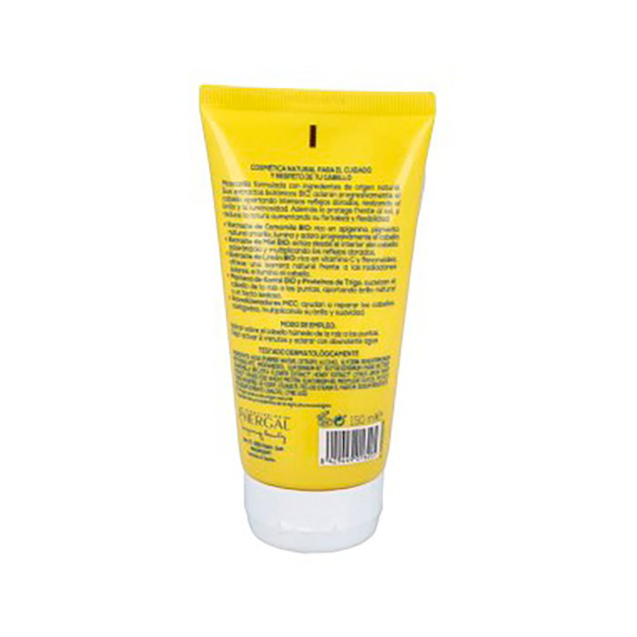 Naturtint Masque à la Camomille Éclaircissant Protecteur Renforçateur Cheveux 150 ml