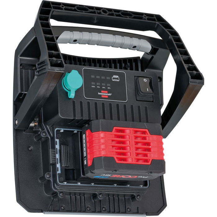 Projecteur LED Brennenstuhl 1173140600 6200 Lm 50 W 6500 K