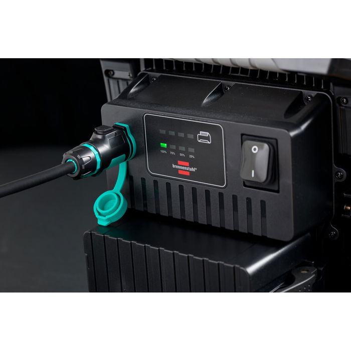 Projecteur LED Brennenstuhl 1173140600 6200 Lm 50 W 6500 K