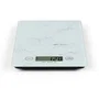 Livoo Balance de cuisine électronique DOM451M avec plateau en verre