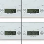 Livoo Balance de cuisine électronique DOM451M avec plateau en verre