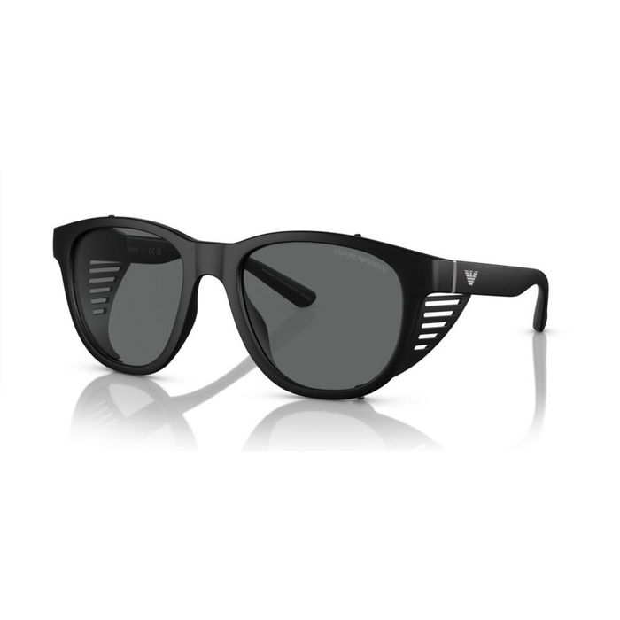 Lunettes de soleil Homme Emporio Armani EA 4216U Noir Lunettes de soleil Homme Emporio Armani EA 4216U Noir