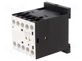LOVATO ELECTRIC Contacteur BG 3 pôles NO x3 24VAC 6A