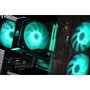 Actina KOMACNGIP0079 PC de bureau Gaming Intel Core i5-13400F 32 GB RAM 1 TB SSD Intel Arc A750 Noir