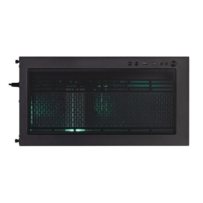 Actina KOMACNGIP0079 PC de bureau Gaming Intel Core i5-13400F 32 GB RAM 1 TB SSD Intel Arc A750 Noir