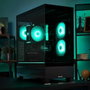 Actina KOMACNGIP0079 PC de bureau Gaming Intel Core i5-13400F 32 GB RAM 1 TB SSD Intel Arc A750 Noir