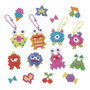 Aquabeads Kit des monstres marrants