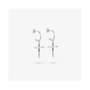 Boucles d´oreilles Femme Radiant RY000123 Acier inoxydable 2,5 cm