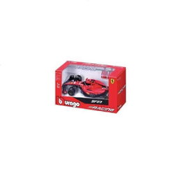 Color Baby Ferrari SF-23 Carlos Sainz MetalFerrari - Voiture de course F1 miniature collection - Echelle 1:43 - Die-cast