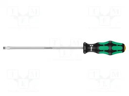 WERA Tournevis plat Kraftform-300 6,5x1,2mm