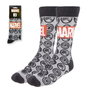 Cerdá Chaussettes Marvel Gris 38-45