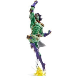Medicos Entertainment Star Platinum Statue Legend - JoJo's Bizarre Adventure
