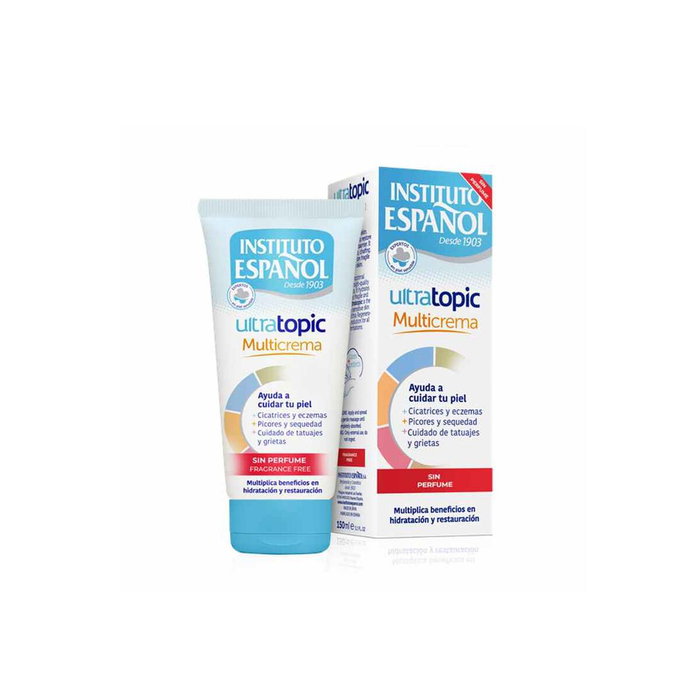 Instituto Español Multi-crème ULTRATOPIC 150 ml Instituto Español Multi-crème ULTRATOPIC 150 ml