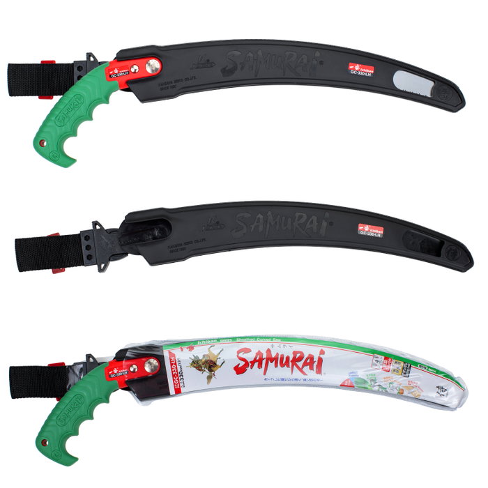 SAMURAI Scie courbe GC 330 mm