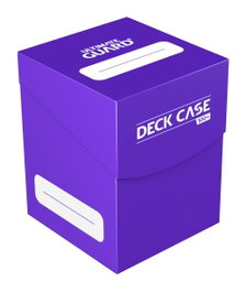 Ultimate Guard Deck Case 100+ - Violet