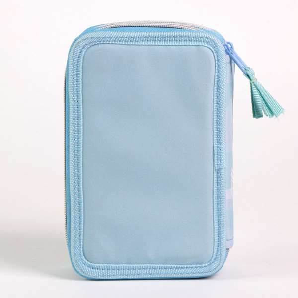 Giotto Plumier avec accessoires Frozen - Référence: Plumier con accesorios giotto frozen - Dimensions: 12,5 x 6,5 x 19,5 cm Giotto Plumier avec accessoires Frozen - Référence: Plumier con accesorios giotto frozen - Dimensions: 12,5 x 6,5 x 19,5 cm