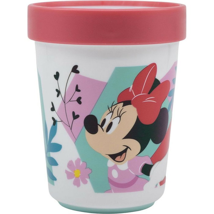 Licensing Verre Minnie Mouse Rose 260 ml