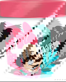 Disney Minnie CZ11302 Gobelet Premium Bicolor 260 mL Antideslizante