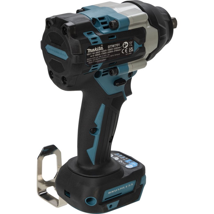 Makita DTW701Z Visseuse à chocs sans fil 18V