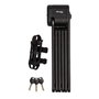 Master Lock Antivol Vélo Pliable 8333EURDPRO en Acier Trempé
