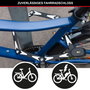 Master Lock Antivol Vélo Pliable 8333EURDPRO en Acier Trempé