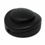 Arditi Interrupteur à pied noir 250V 2A