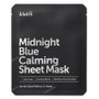 Klairs Masque en tissu apaisant Midnight Blue 25 ml