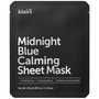 Klairs Masque en tissu apaisant Midnight Blue 25 ml