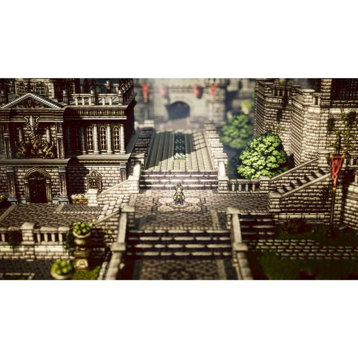 Square Enix Octopath Traveler Nintendo Switch 2