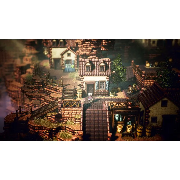Square Enix Octopath Traveler Nintendo Switch 2