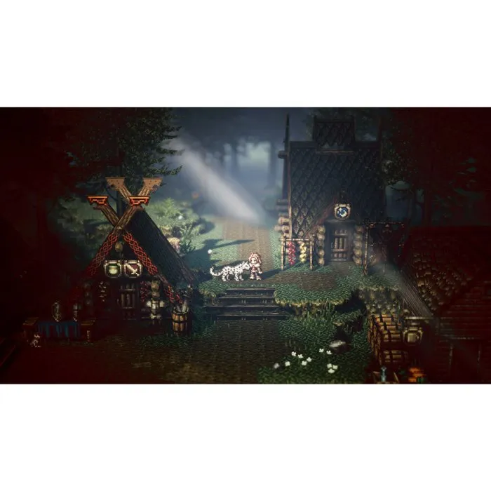 Square Enix Octopath Traveler Nintendo Switch 2
