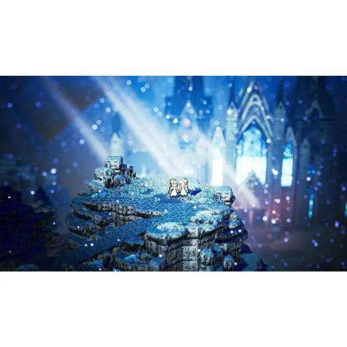 Square Enix Octopath Traveler Nintendo Switch 2