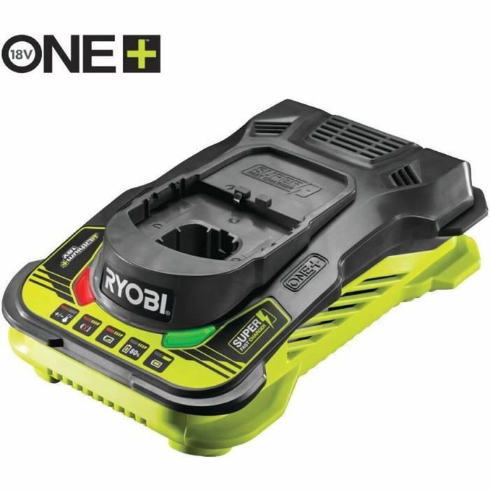Ryobi RC18-150G Chargeur ultra rapide 18V 5,0 A Ryobi RC18-150G Chargeur ultra rapide 18V 5,0 A