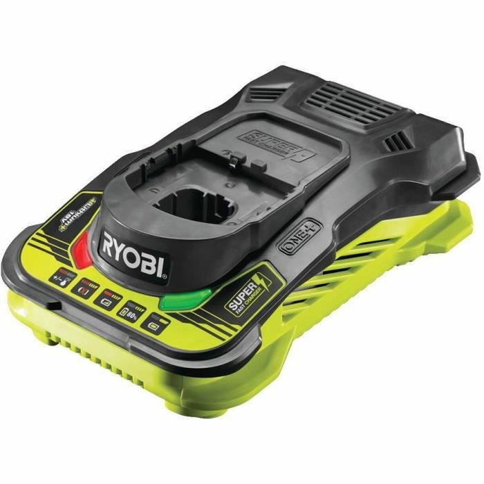Ryobi RC18-150G Chargeur ultra rapide 18V 5,0 A Ryobi RC18-150G Chargeur ultra rapide 18V 5,0 A