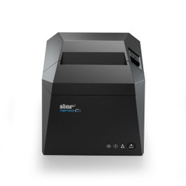 Star Micronics TSP143IV UE GY E+U, Imprimante de tickets thermique 80mm, Gris