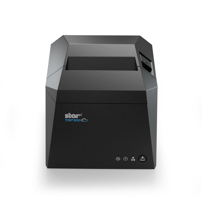 Star Micronics TSP143IV UE GY E+U, Imprimante thermique de tickets 80mm, Gris Star Micronics TSP143IV UE GY E+U, Imprimante thermique de tickets 80mm, Gris