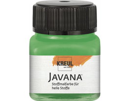 Kreul Peinture pour textile translucide vert brillant 20ml