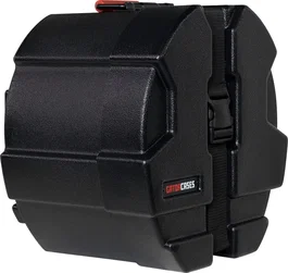 Gator Étui Classic Series pour tom 25,4 cm (10'') x 17,78 cm (7'')