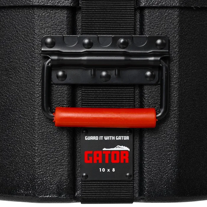 GATOR Étui pour tom - 10 x 7 pouces GATOR Étui pour tom - 10 x 7 pouces