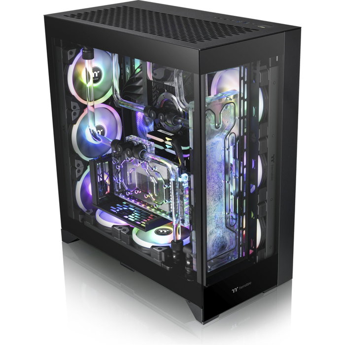 Thermaltake CTE E600 MX Black Thermaltake CTE E600 MX Black