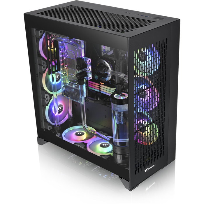 Thermaltake CTE E600 MX Black Thermaltake CTE E600 MX Black