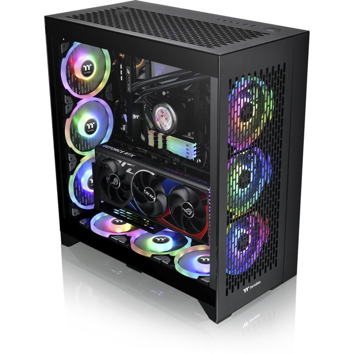 Thermaltake CTE E600 MX Black Thermaltake CTE E600 MX Black