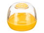 LEKNES Récipient de maintenance citron Jaune-Transparent