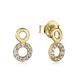 Boucles d´oreilles Femme Viceroy 9135E100-30 Doré