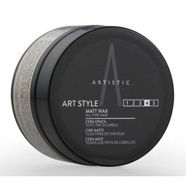 Artistic Hair Matt Wax 100ml