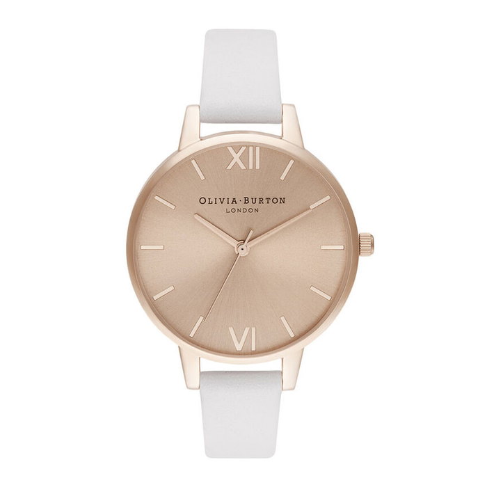 Montre Femme Olivia Burton OB16DE08 (Ø 34 mm) Montre Femme Olivia Burton OB16DE08 (Ø 34 mm)